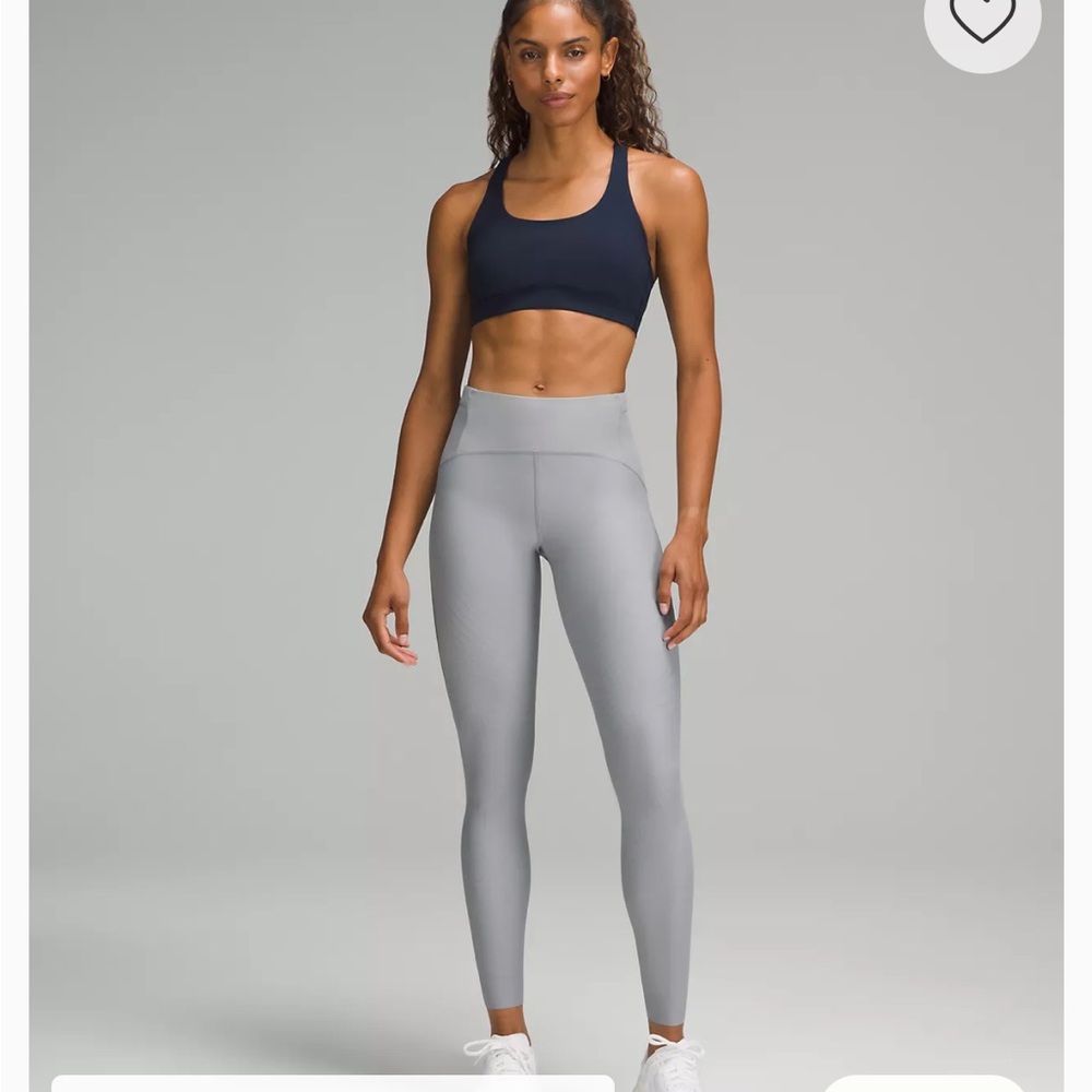 Lululemon SenseKnit Running High-Rise Tight 28"